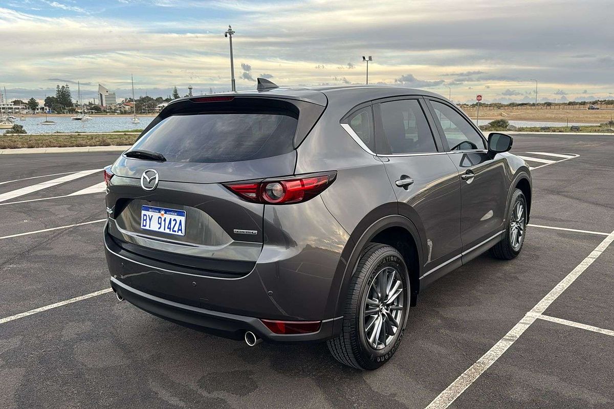 2020 Mazda CX-5 Maxx Sport KF Series