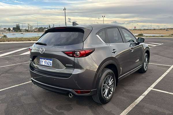 2020 Mazda CX-5 Maxx Sport KF Series