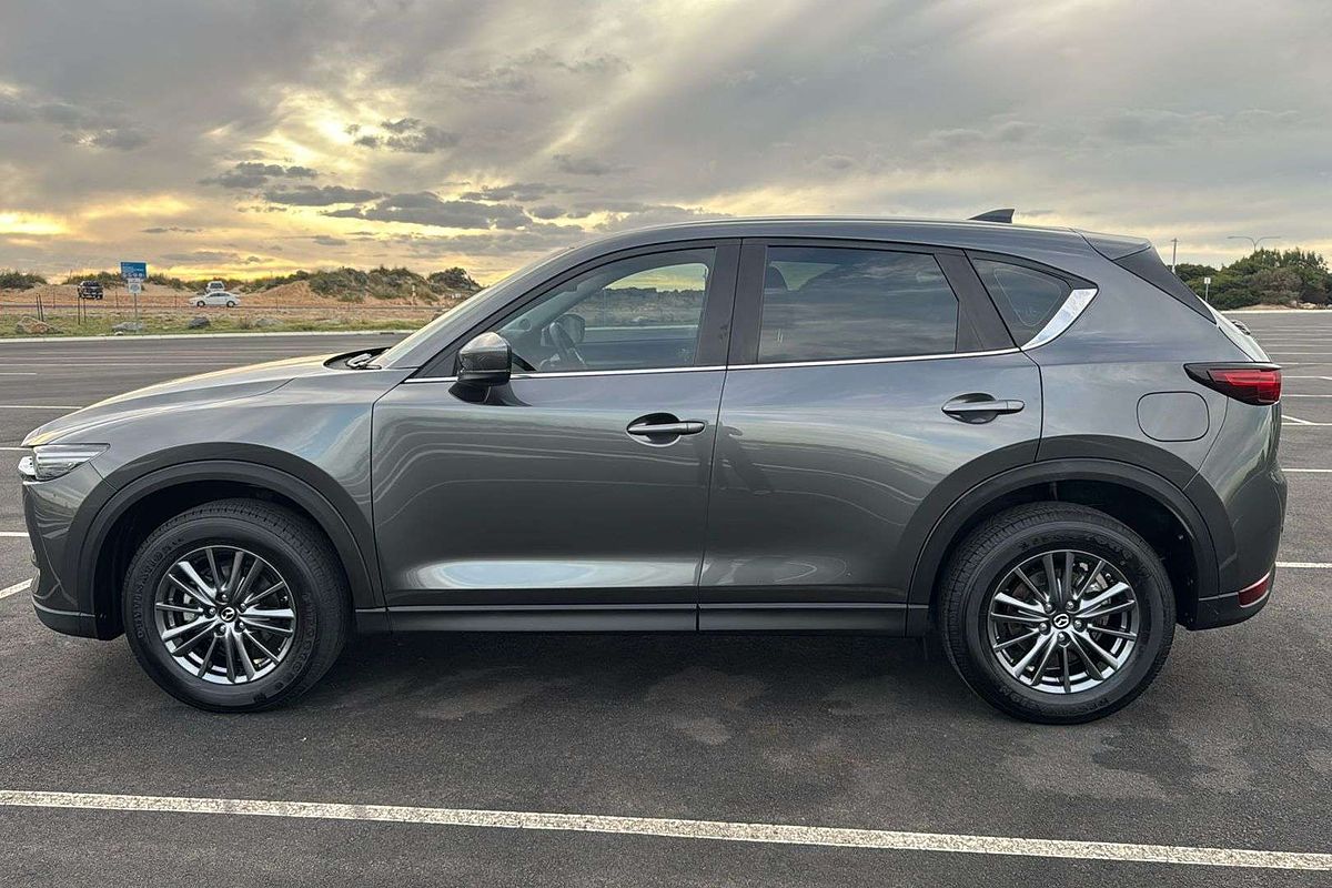 2020 Mazda CX-5 Maxx Sport KF Series
