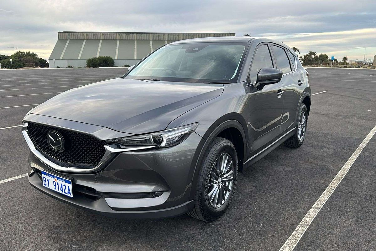 2020 Mazda CX-5 Maxx Sport KF Series