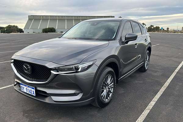 2020 Mazda CX-5 Maxx Sport KF Series