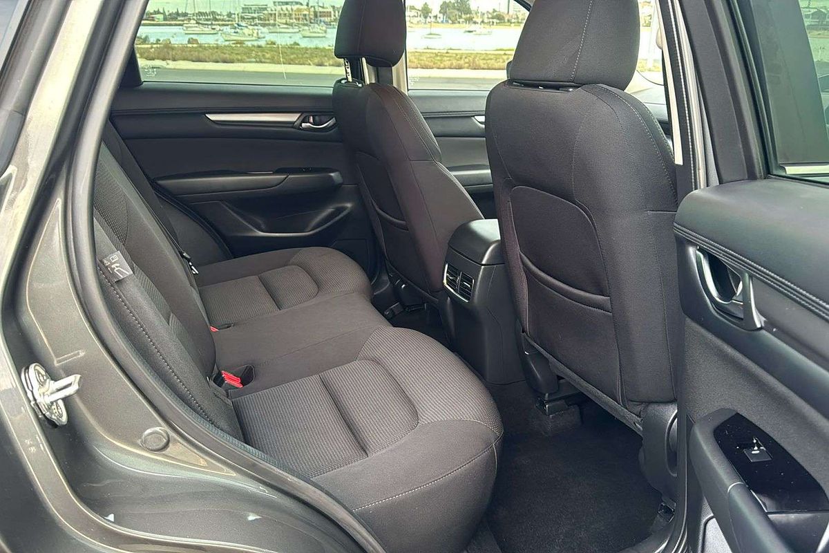 2020 Mazda CX-5 Maxx Sport KF Series