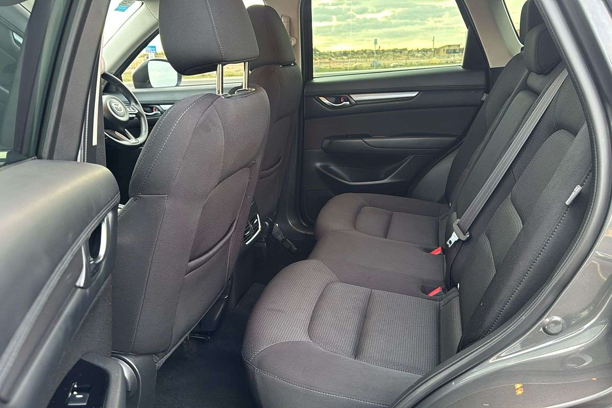2020 Mazda CX-5 Maxx Sport KF Series