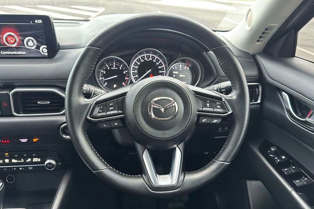 2020 Mazda CX-5 Maxx Sport KF Series