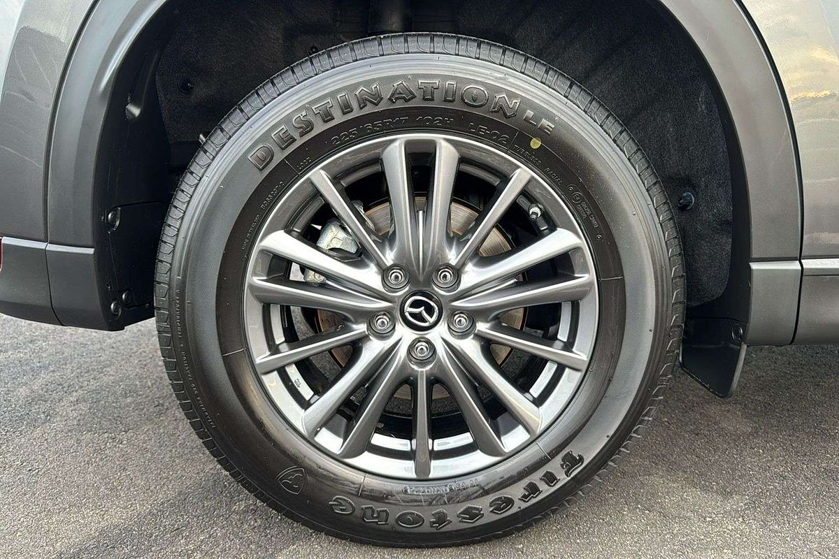 2020 Mazda CX-5 Maxx Sport KF Series