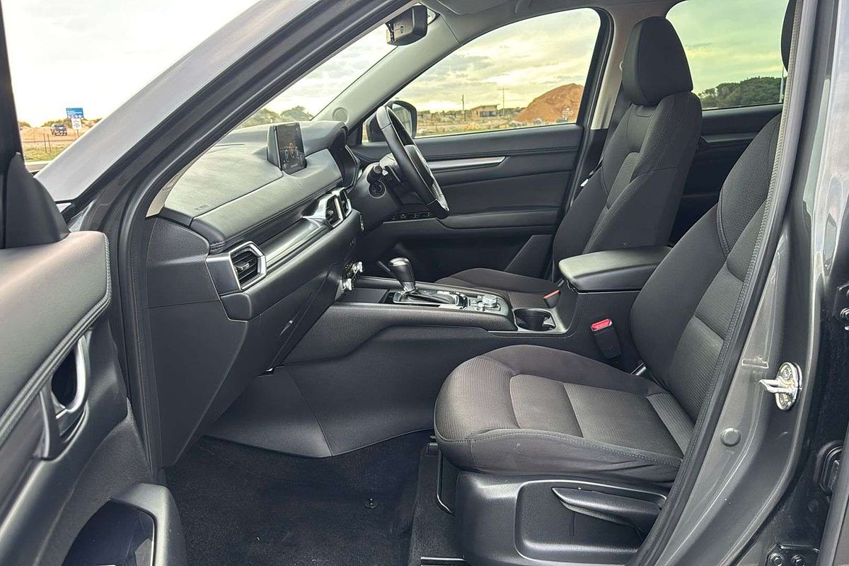 2020 Mazda CX-5 Maxx Sport KF Series