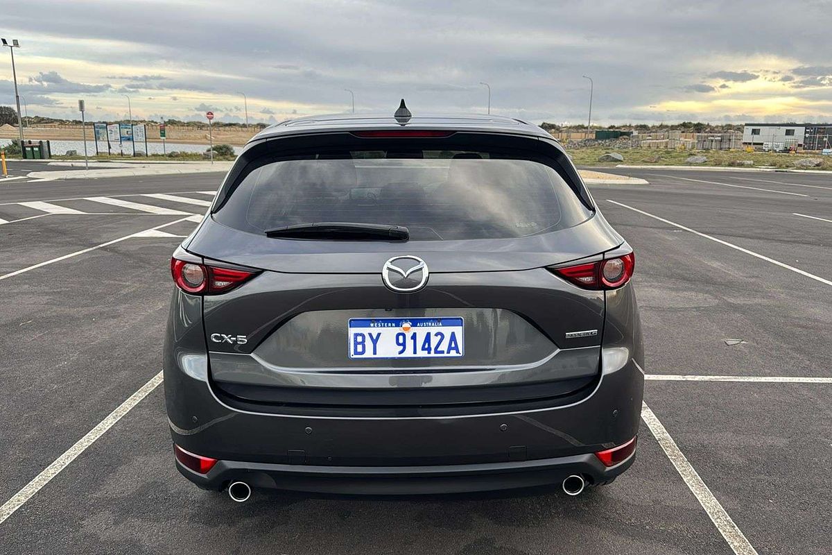 2020 Mazda CX-5 Maxx Sport KF Series