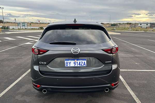 2020 Mazda CX-5 Maxx Sport KF Series