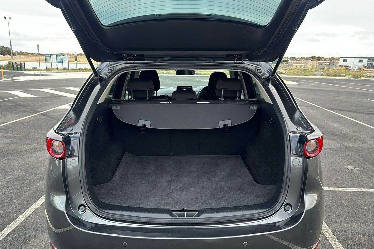 2020 Mazda CX-5 Maxx Sport KF Series