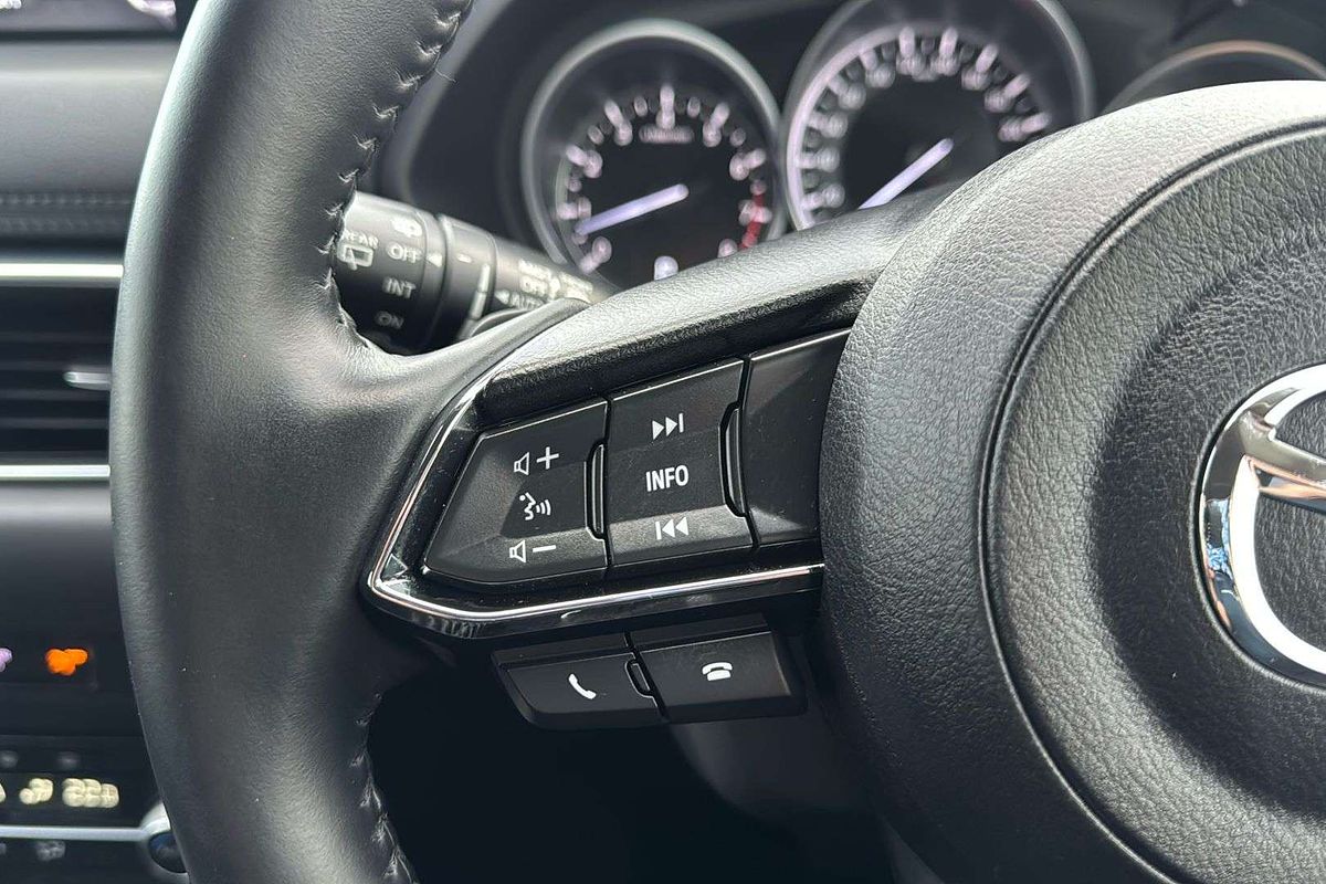 2020 Mazda CX-5 Maxx Sport KF Series