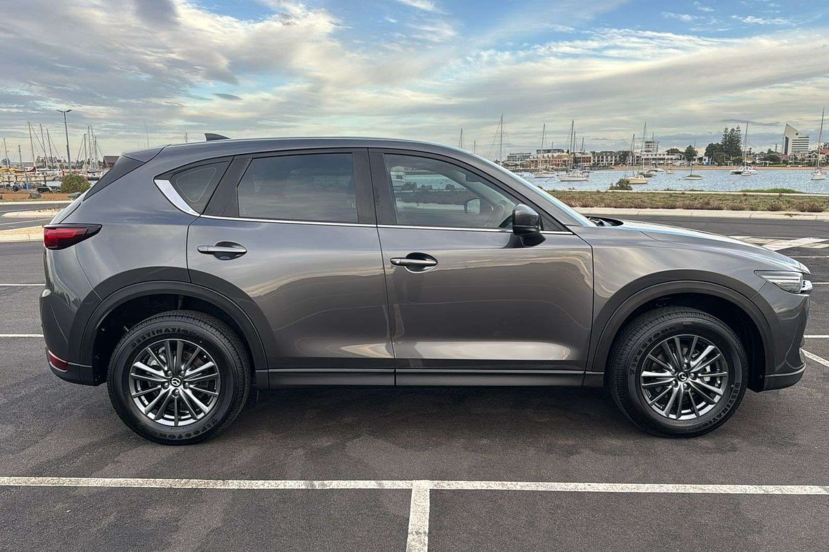 2020 Mazda CX-5 Maxx Sport KF Series