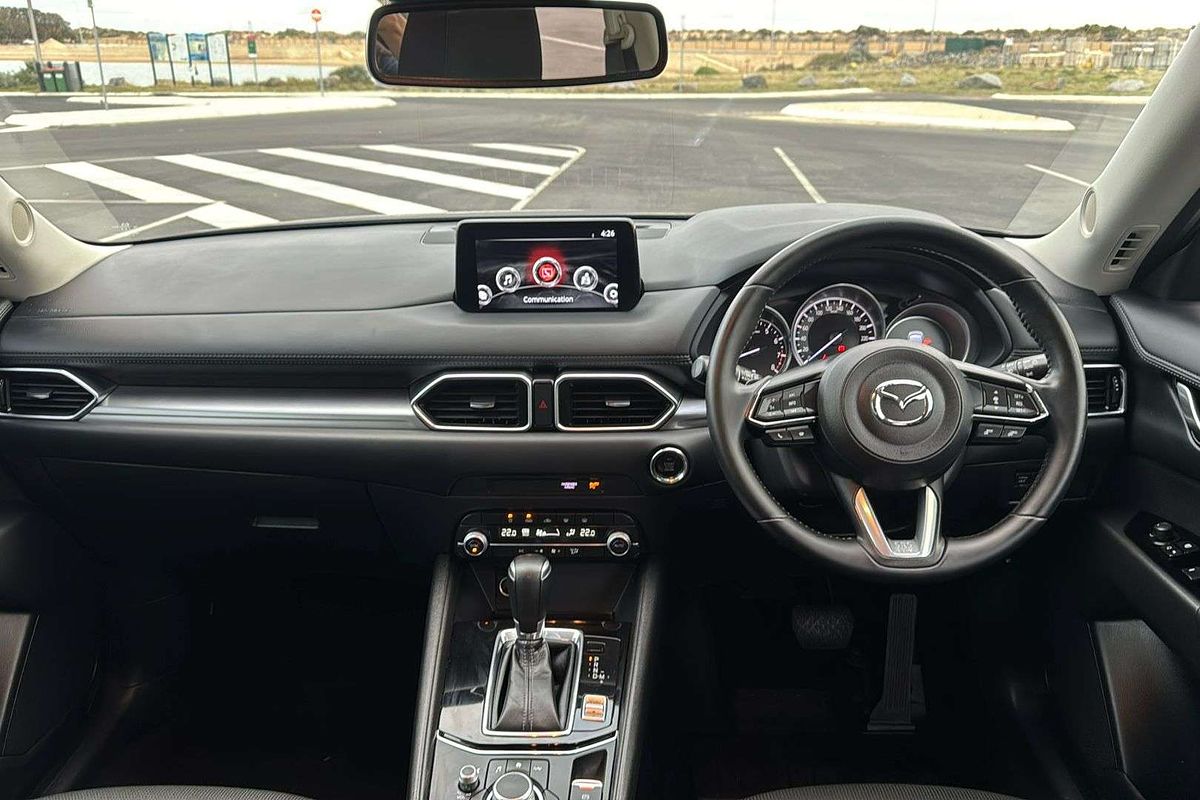 2020 Mazda CX-5 Maxx Sport KF Series