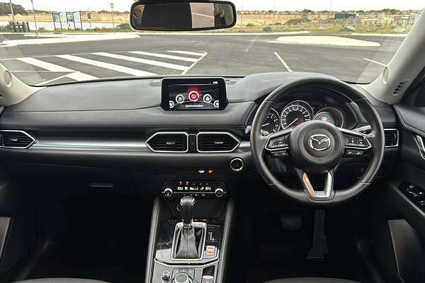 2020 Mazda CX-5 Maxx Sport KF Series
