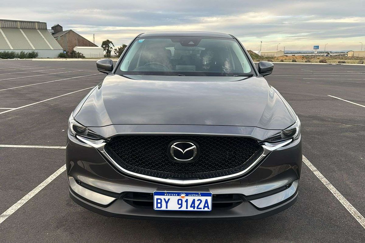 2020 Mazda CX-5 Maxx Sport KF Series