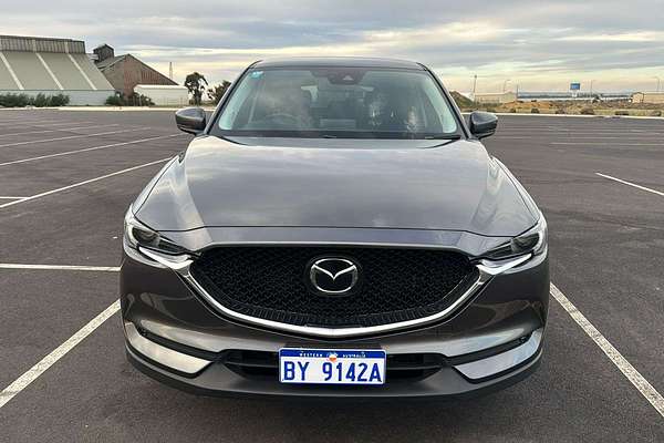 2020 Mazda CX-5 Maxx Sport KF Series