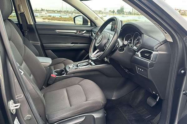 2020 Mazda CX-5 Maxx Sport KF Series