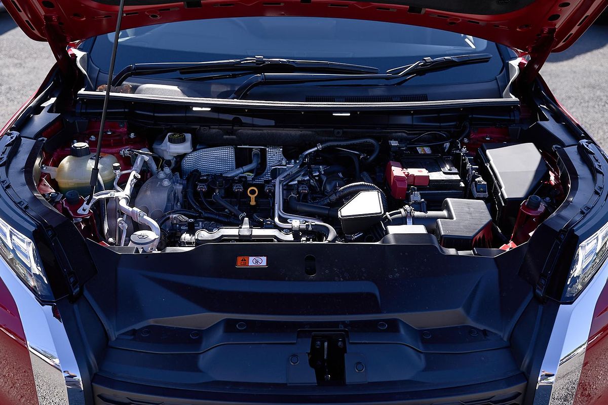2024 Mitsubishi Outlander LS ZM
