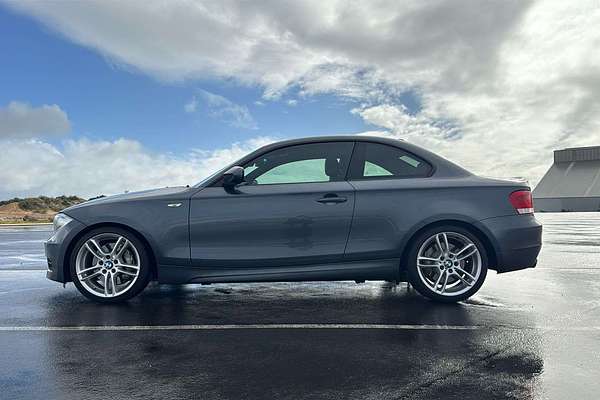 2013 BMW 1 Series 135i M Sport E82 LCI