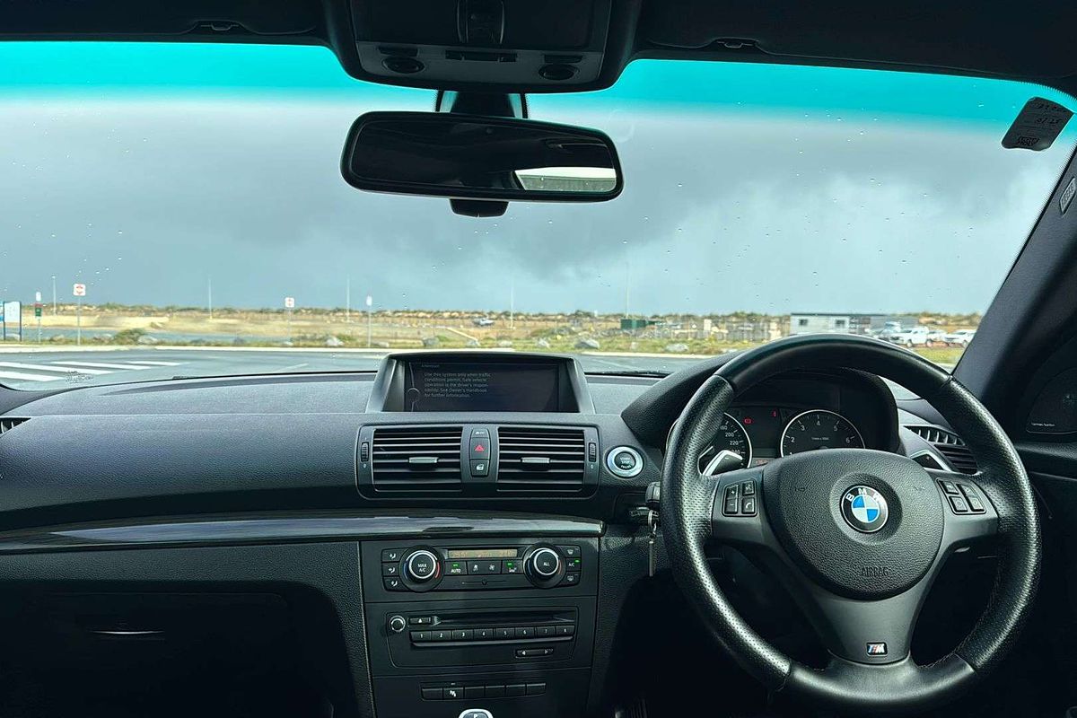 2013 BMW 1 Series 135i M Sport E82 LCI