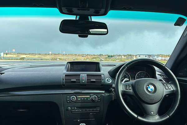 2013 BMW 1 Series 135i M Sport E82 LCI