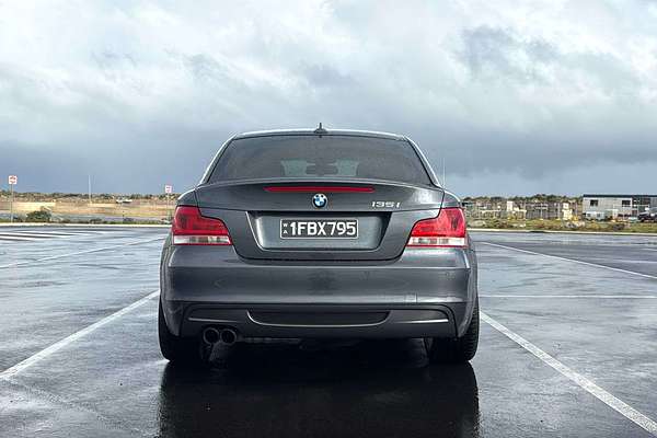 2013 BMW 1 Series 135i M Sport E82 LCI