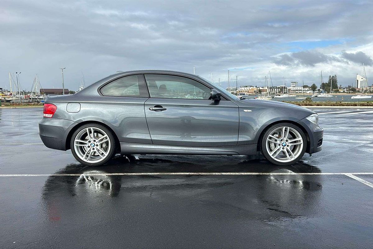 2013 BMW 1 Series 135i M Sport E82 LCI