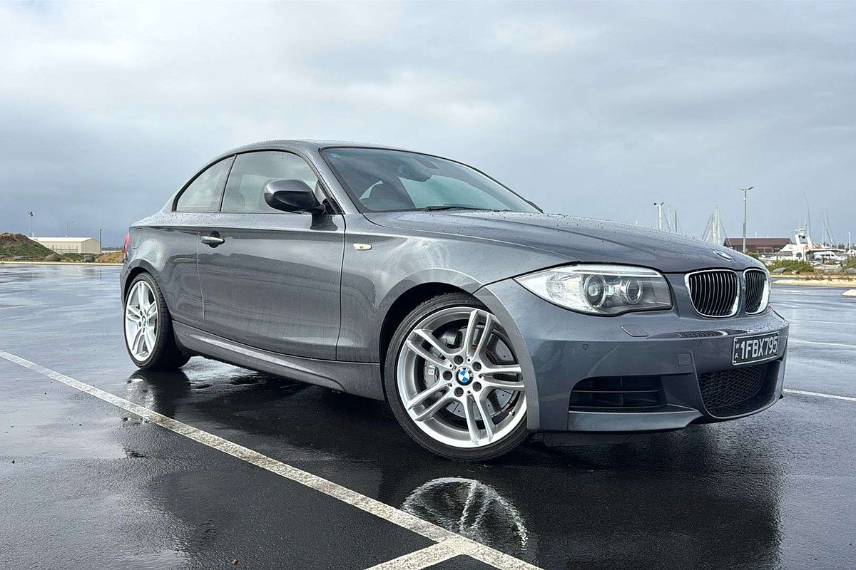 2013 BMW 1 Series 135i M Sport E82 LCI