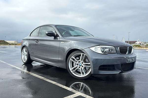 2013 BMW 1 Series 135i M Sport E82 LCI