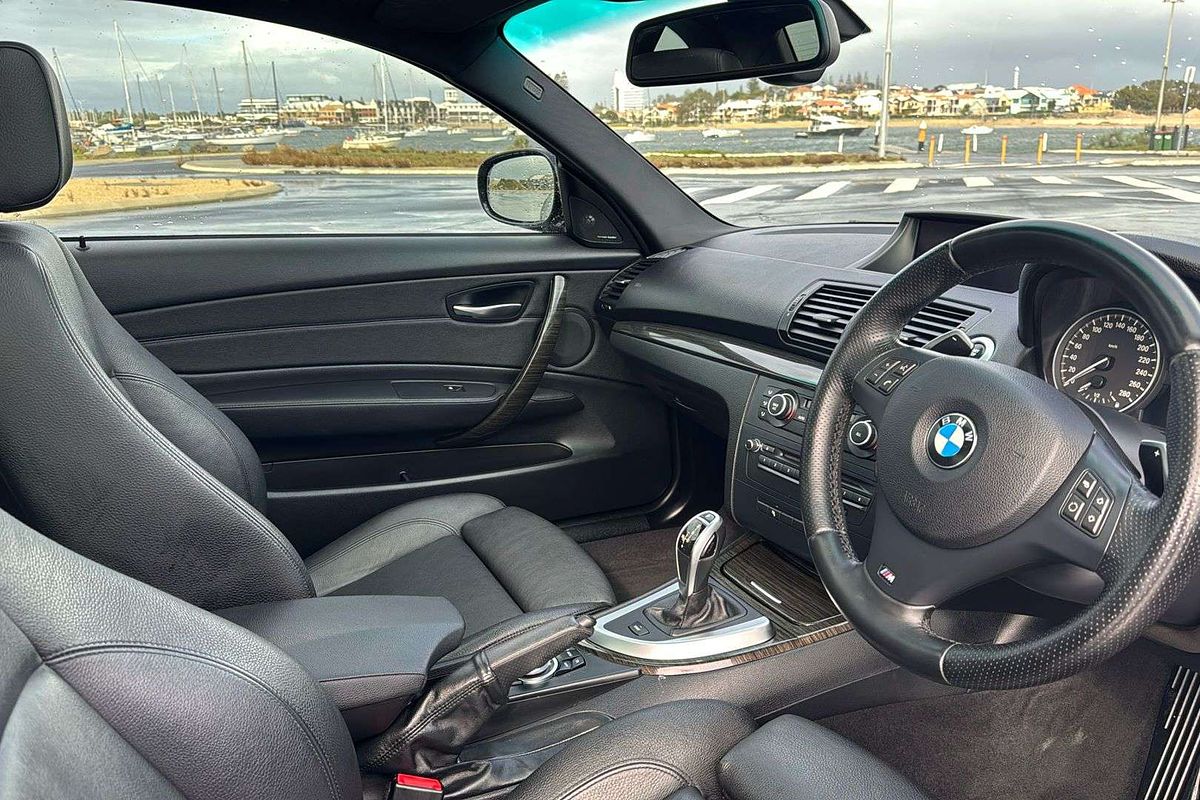 2013 BMW 1 Series 135i M Sport E82 LCI