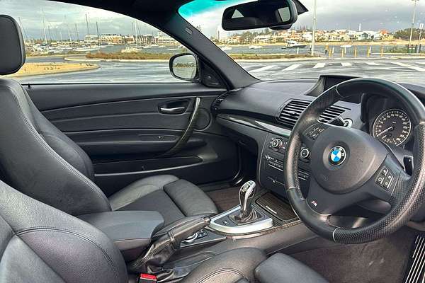 2013 BMW 1 Series 135i M Sport E82 LCI