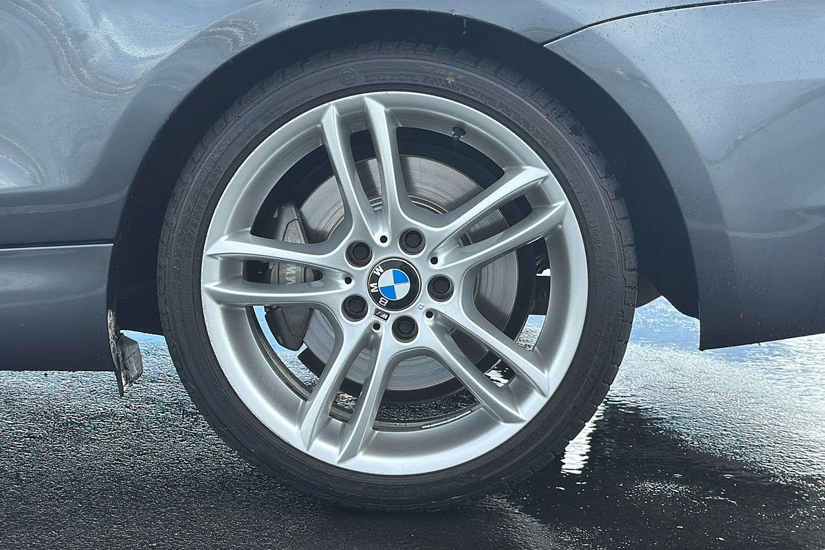 2013 BMW 1 Series 135i M Sport E82 LCI
