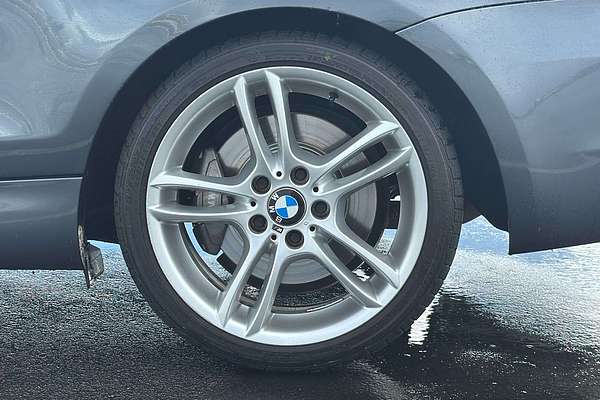 2013 BMW 1 Series 135i M Sport E82 LCI