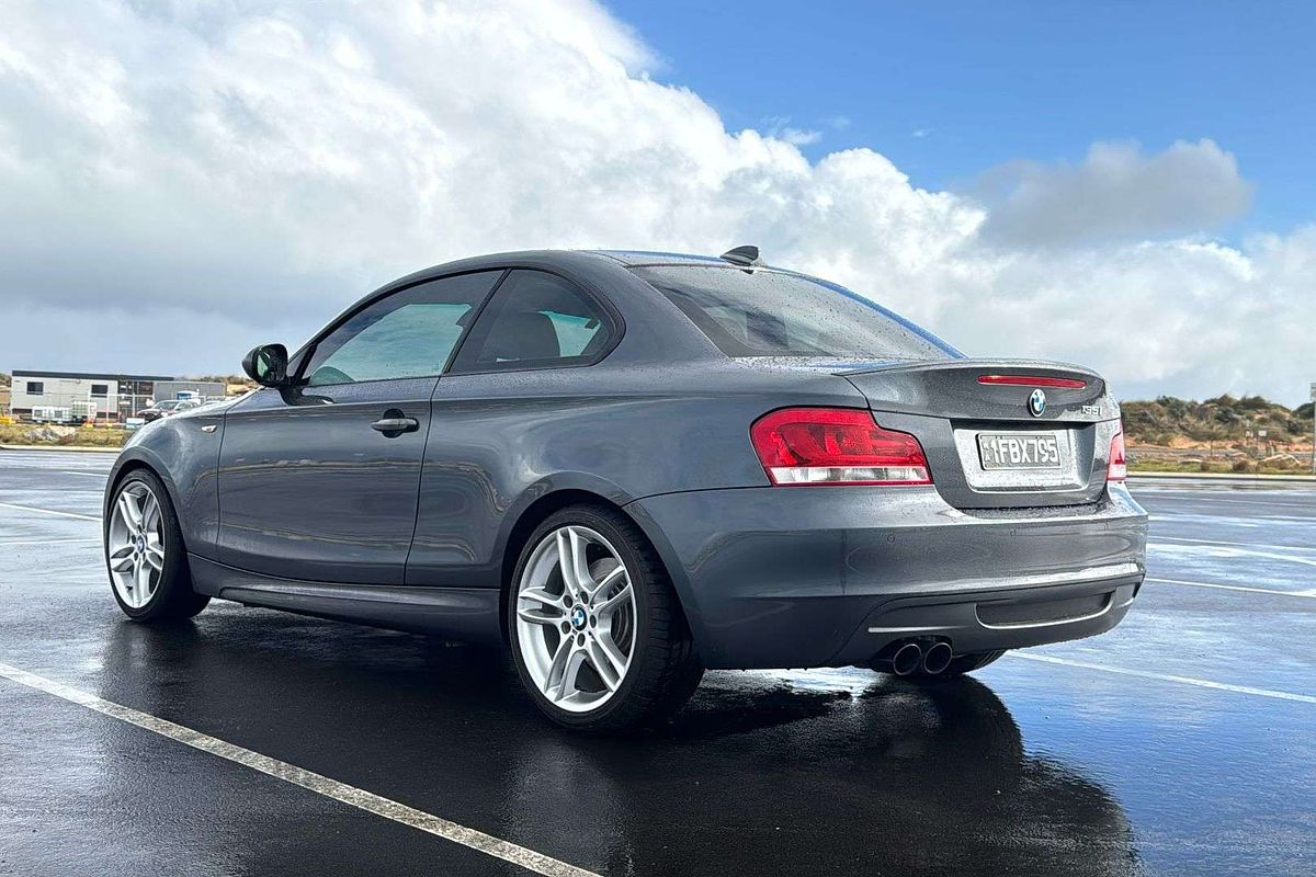 2013 BMW 1 Series 135i M Sport E82 LCI