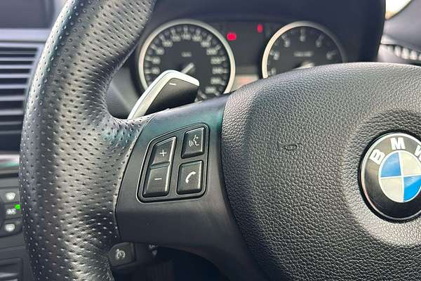 2013 BMW 1 Series 135i M Sport E82 LCI