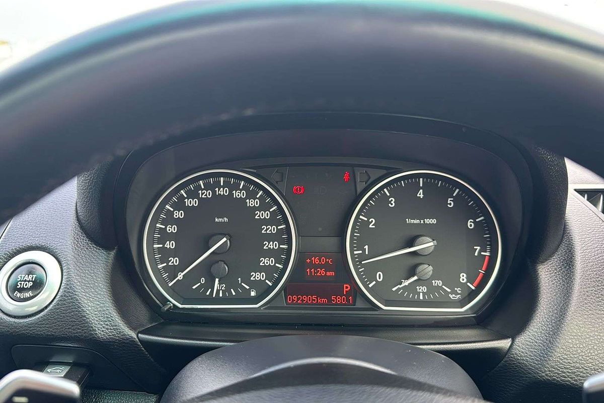 2013 BMW 1 Series 135i M Sport E82 LCI