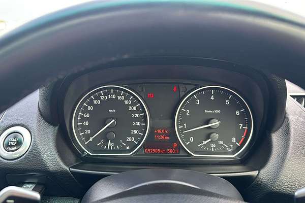 2013 BMW 1 Series 135i M Sport E82 LCI
