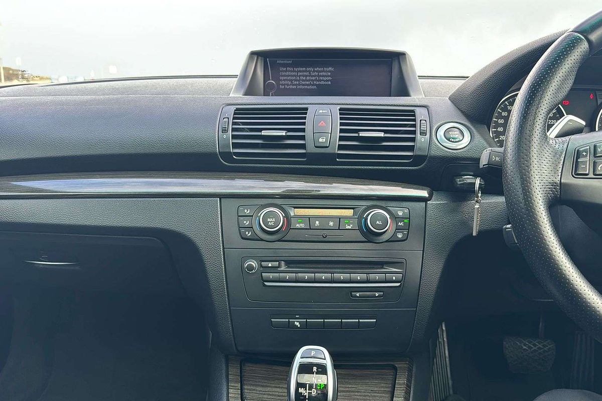 2013 BMW 1 Series 135i M Sport E82 LCI