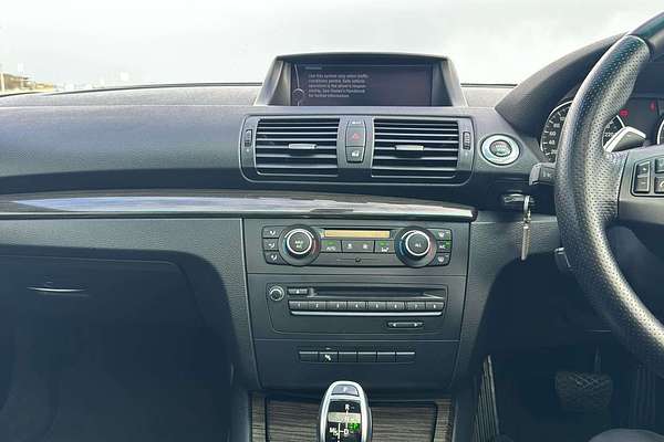 2013 BMW 1 Series 135i M Sport E82 LCI