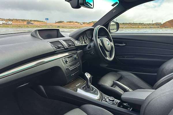 2013 BMW 1 Series 135i M Sport E82 LCI