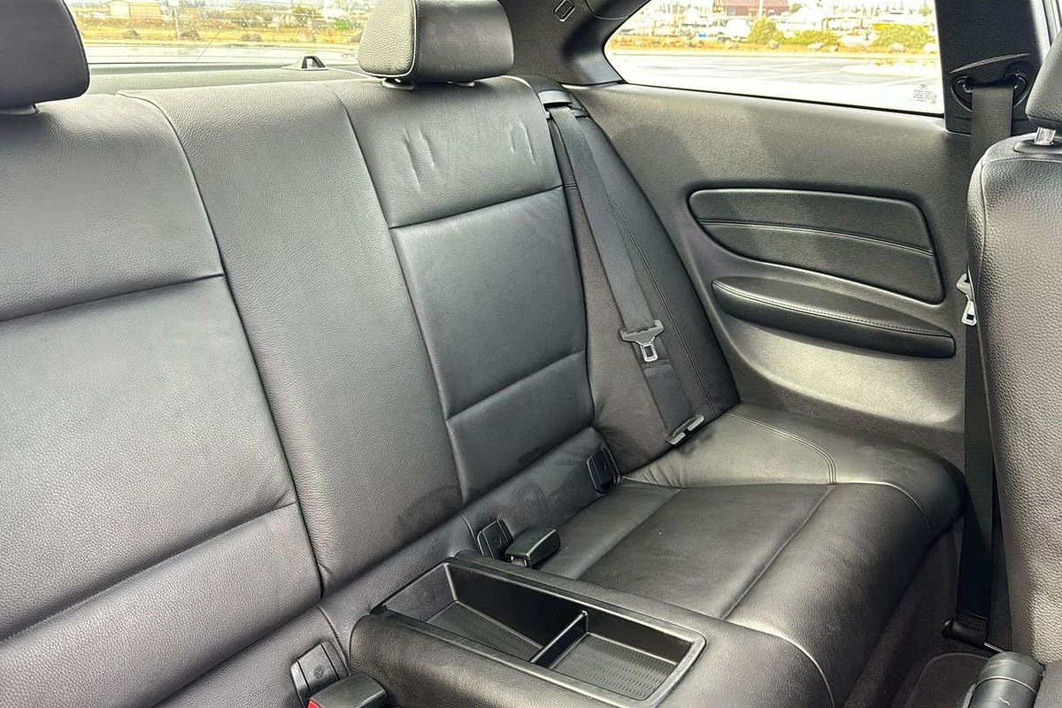 2013 BMW 1 Series 135i M Sport E82 LCI