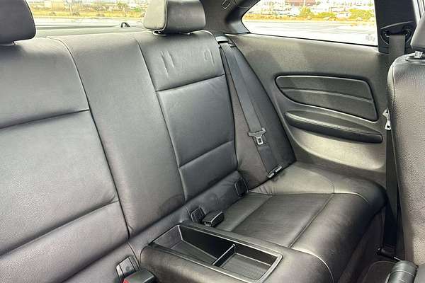 2013 BMW 1 Series 135i M Sport E82 LCI
