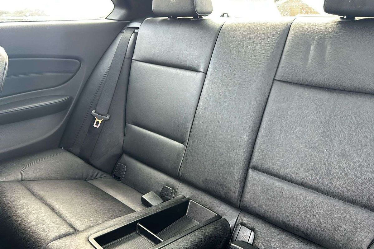 2013 BMW 1 Series 135i M Sport E82 LCI