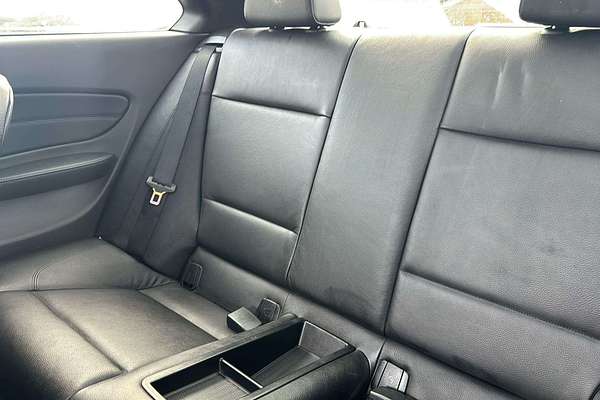 2013 BMW 1 Series 135i M Sport E82 LCI