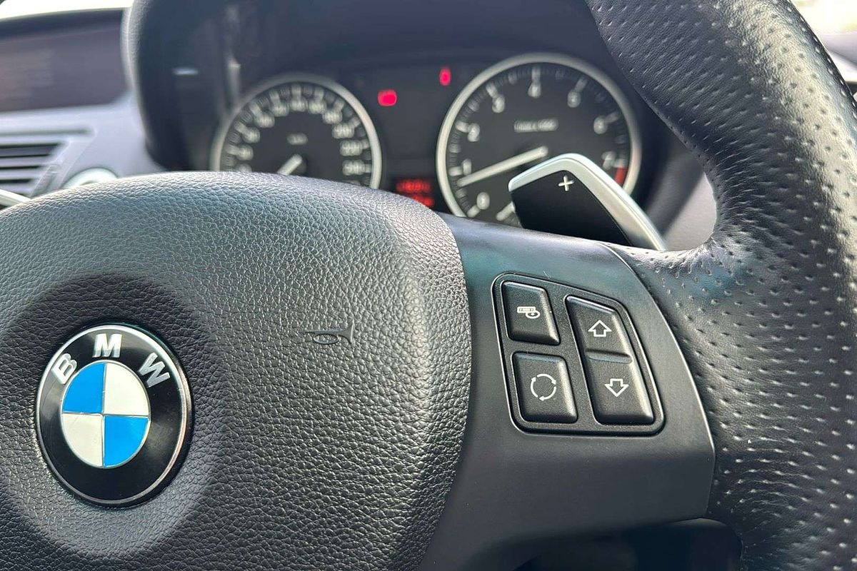 2013 BMW 1 Series 135i M Sport E82 LCI