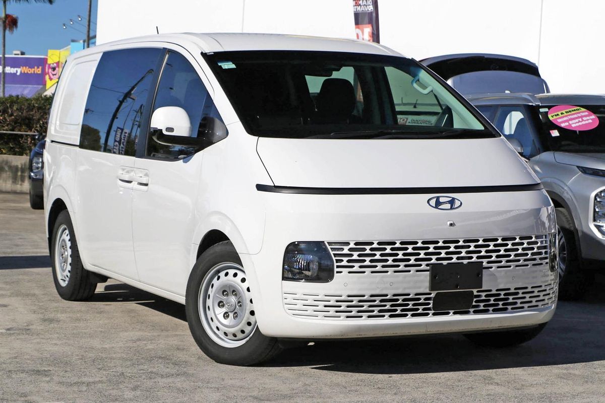 2021 Hyundai STARIA LOAD US4.V1