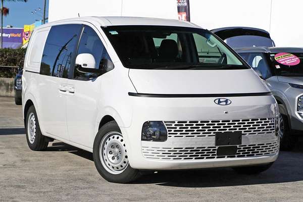 2021 Hyundai STARIA LOAD US4.V1