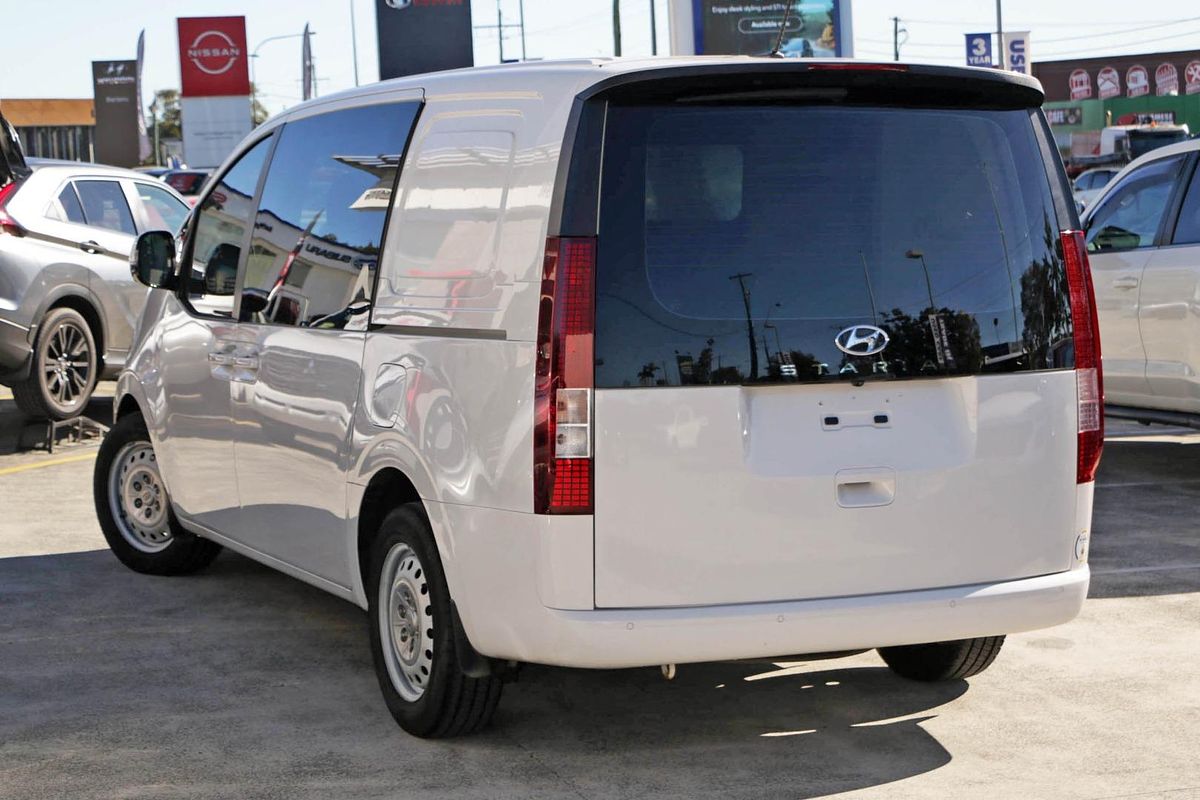 2021 Hyundai STARIA LOAD US4.V1