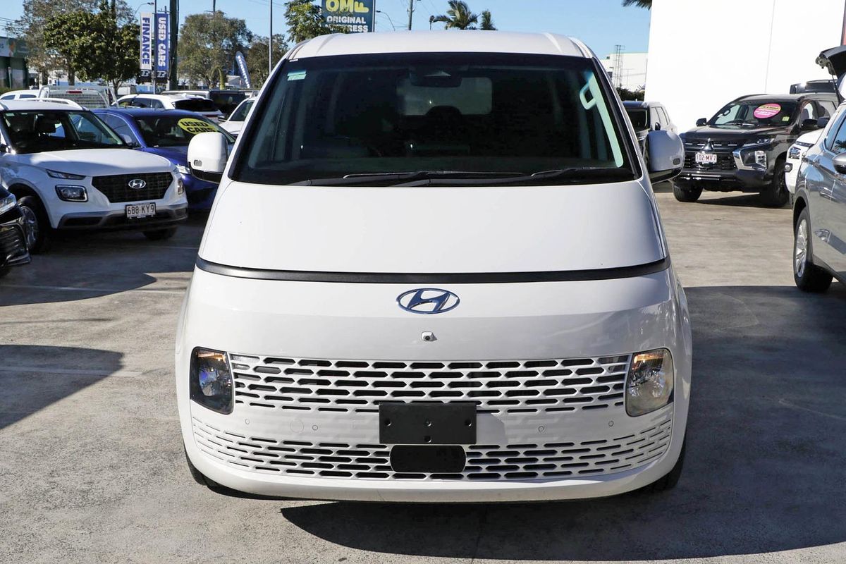 2021 Hyundai STARIA LOAD US4.V1