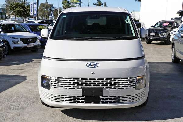 2021 Hyundai STARIA LOAD US4.V1