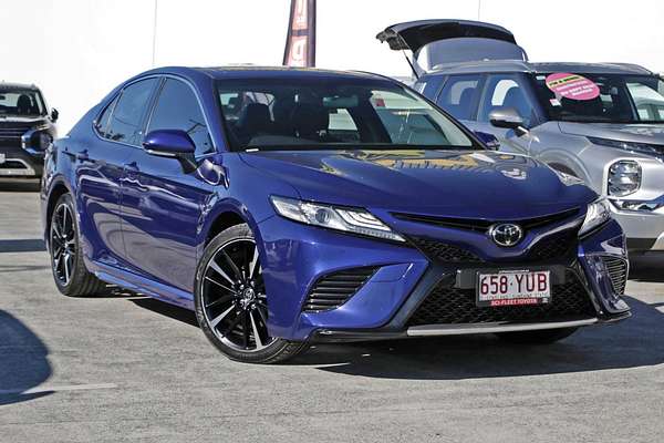 2018 Toyota Camry SX ASV70R